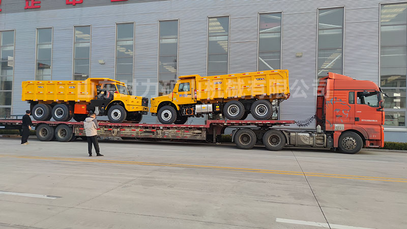 UQ20尖頭井下礦用車發(fā)貨湖北